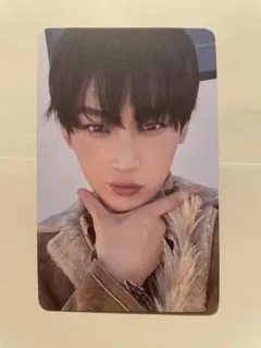 ENHYPEN THE SIN:VANISH ユニバ ラキドロ ソヌ