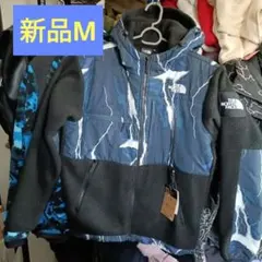 ノースフェイス ノベルティ デナリ フーディー TNF ライトニング フリース