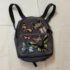 VALENTINO ヴァレンティノ リュックサック 蝶々のサムネイル