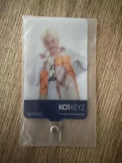 KO1KEYZ 楽天 フォンタブ 杉山竜司　コイキーズ