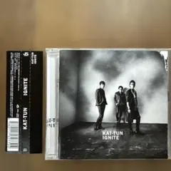 KAT-TUN IGNITE【初回限定盤2】 - メルカリ