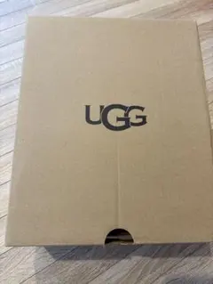 UGG ブラック スニーカー