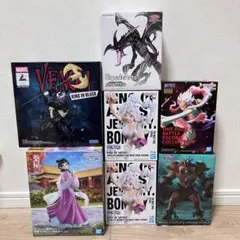 プライズフィギュア　まとめ売り