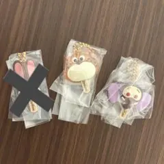 ズートピア アイスキャンディチャーム　ガチャガチャ