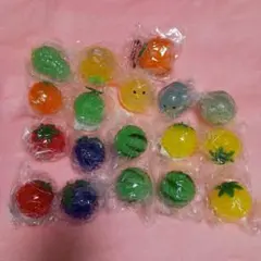 ひ*め様 TAITO 快感 ジューシー みかん レモン スクイーズ 16個セット