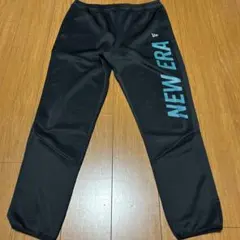 NEW ERA ジョガーパンツ ブラック