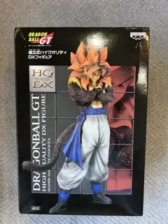 ドラゴンボールGT 組立式ハイクオリティDXフィギュア ゴジータのサムネイル
