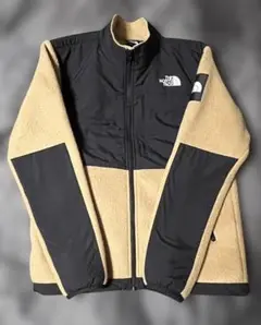 THE NORTH FACE ベージュ デナリジャケット