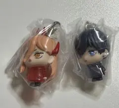 チェンソーマン めじるしアクセサリー パワー 早川アキ 2種セット