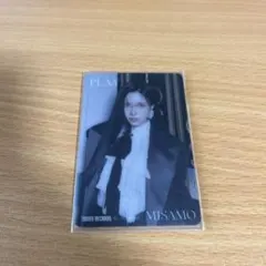 twice misamo ミサモ play タワレコ クリアトレカ ミナ