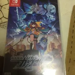 蒼き雷霆 ガンヴォルト 鎖環