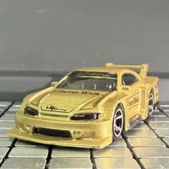 ホットウィール リバティウォーク　日産　シルビア　S15 美品　廃盤