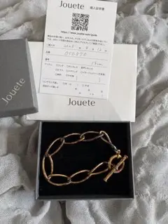 Jouete ブレスレットゴールドのサムネイル