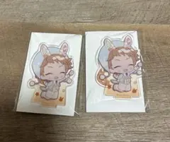 あんスタ　アニメイトカフェ　アクリルスタンド　光　アニカフェ