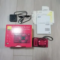 2026年最新】COOLPIX S9700の人気アイテム - メルカリ