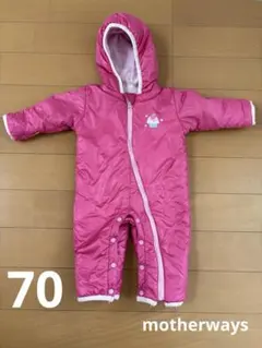 70motherways スキーウェア スノーウェア ジャンプスーツ