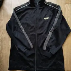 ふ*く様 PUMA ブラックジャージ 150cm