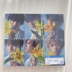 SixTONES『僕が僕じゃないみたいだ』 初回盤A