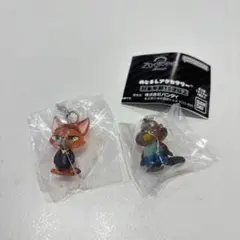 ズートピア めじるしアクセサリー2