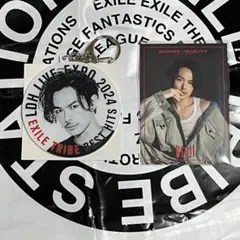 今市隆二 キーホルダー フォトカ セット