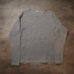 【コムギによる紹介】BARNS OUTFITTERS バーンズ ロンT ボーダーのサムネイル