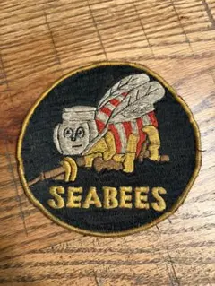 2026年最新】SEABEES ワッペンの人気アイテム - メルカリ