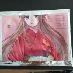 幻想水滸伝　極楽湯　タオル　オデッサ