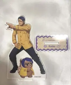 2026年最新】鯉登 アクリルスタンドの人気アイテム - メルカリ