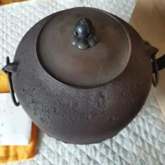 茶道 茶道具 南部鉄器 鉄瓶 急須 湯沸かし 11点セット まとめ売り