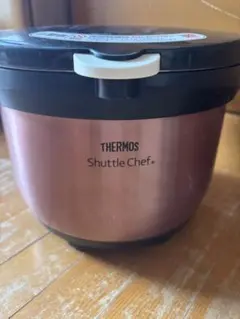 【美品】THERMOS 保温鍋のサムネイル