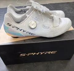 SHIMANO S-PHYRE RC903PWR 39.5 ワイド シューズのサムネイル