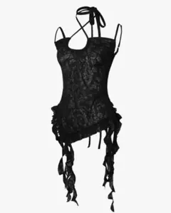 新品未使用 THEREDTHREAD halter tail tops 新品未使用 THEREDTHREAD halter tail tops - メルカリ