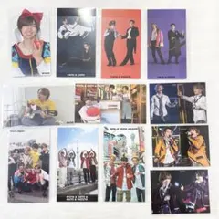TravisJapan 厚紙生カード まとめ売り