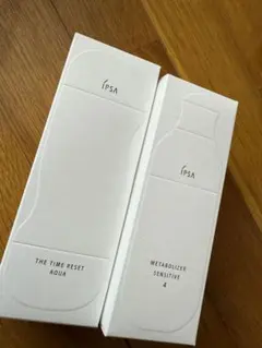 IPSA MEセンシティブ タイムRアクア