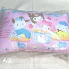 きしれんかい&なにふぁむ様専用 サンリオ キャラクターズ まくら2023年 新品
