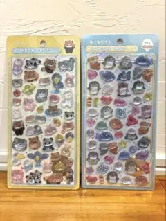 A*i様 【正規品✨】ボンボンドロップシール イオン限定（あにまる、あくありうむ