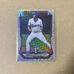 超美品】2024 Bowman Chrome Seaver King /199 - メルカリ