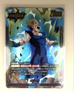し*ろ様 フュージョンワールド リーダーパラレル ベジット FB10-025