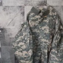 韓国陸軍現用 花崗岩迷彩防寒服上衣外被 2012年製 実物中古良品 - メルカリ