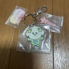 TXT PPULBATU エニマイくじ アクリルキーホルダー バムグッ