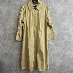 【美品】MARcourt mizuiroind トレンチコート