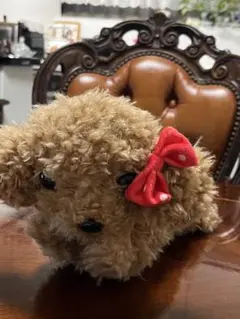 しゃべるぬいぐるみ ココドル トイプードル TALK-DOG-P 音声認識
