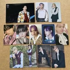 JO1 大平祥生 トレカ 007 008 009 010 017 022 025