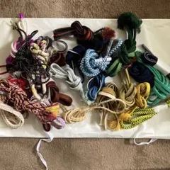 多色 帯締め セット