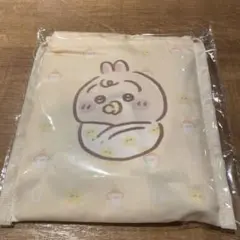 ちいかわbaby 大きめポケッタブル　エコバッグ　うさぎ