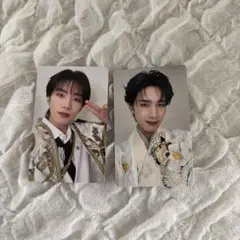 山中柔太朗　M!LK　トレカセット