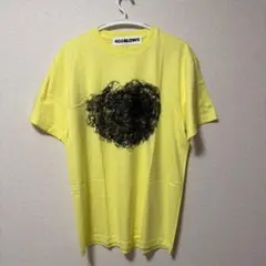 400BLOWS Tシャツ イエロー Lサイズ