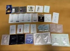 化粧品サンプル30点値下げ
