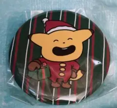 にしむらゆうじ スタジオUG クリスマス限定 缶バッチ 金田こん②