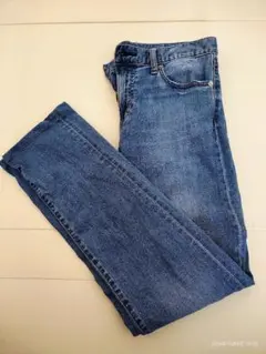 ユニクロ スリムフィット ジーンズ